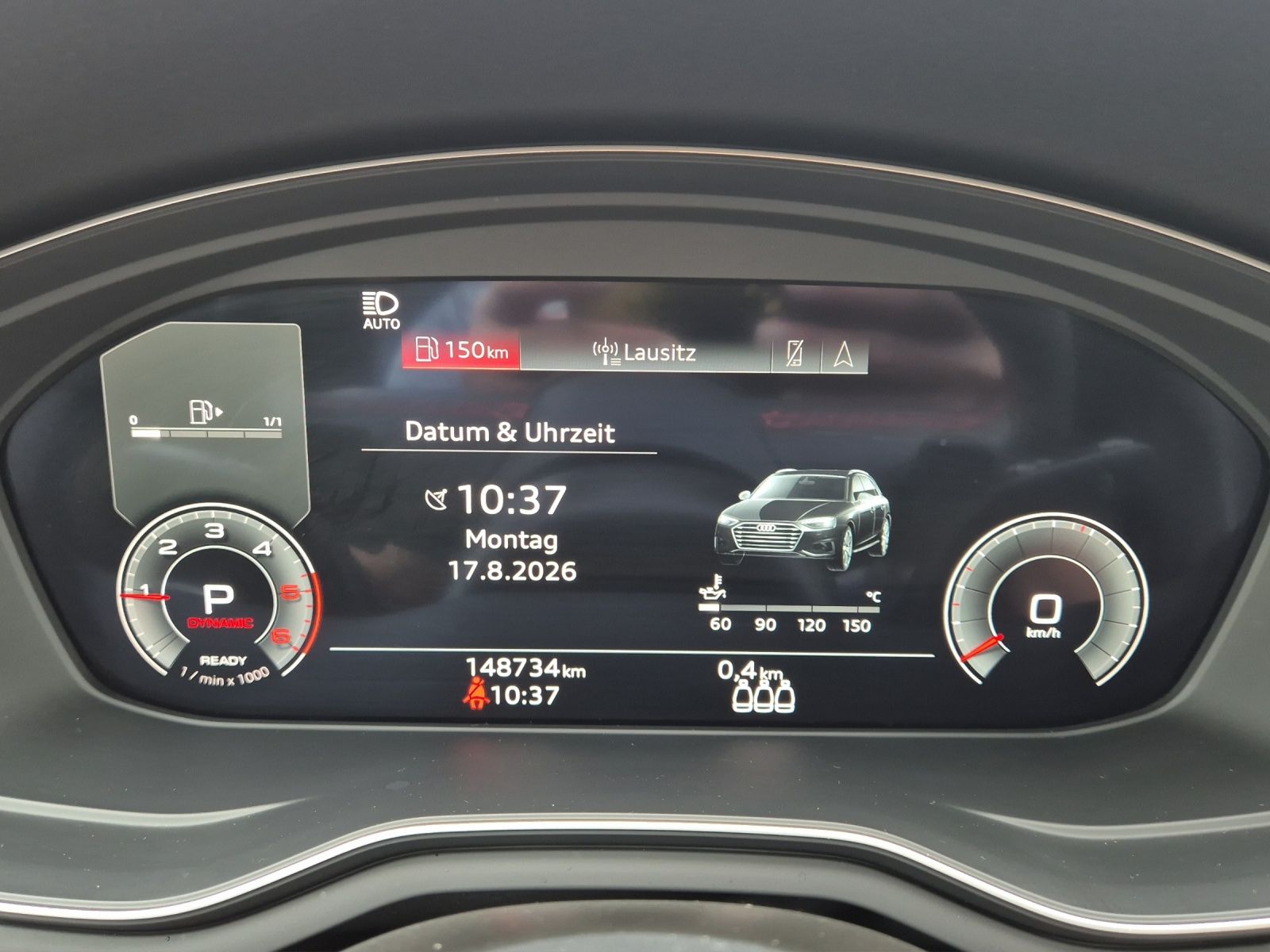 Fahrzeugabbildung Audi A4 Avant 50 TDI quattro S-line Standhzg. Matrix