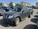 Nissan Navara Pick-up King Cab SE 4X4 Rost am Rahmen