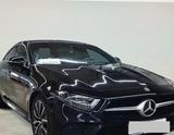 Mercedes-Benz CLS 300 d - - Mercedes-Benz CLS 300 mit Diesel-Antrieb: Coupe, Automatik