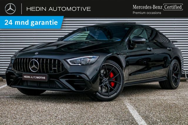 Mercedes-Benz AMG GT GT 43 AMG Coupé automatik 4MATIC+ | Desig