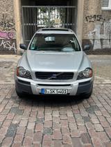 Volvo xc90 D5  2.4 disel Automatik TÜV NEU - Volvo XC90 aus 2003