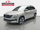 Skoda KAROQ 1.5 TSI DSG SPORTLINE NAVI LED PANO WINTER - Skoda Karoq Tageszulassungen