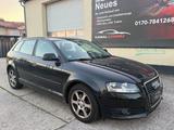 Audi A3 Sportback 2.0 TDI Ambition Euro 5 MFL HU 4.27 - Audi A3 aus 2008: Sportback Ambition