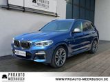 BMW X3 M40 AHK/HUD/21''/PANO/H-K/STANDHZGN/MEMORY - BMW X3 M40 aus 2018