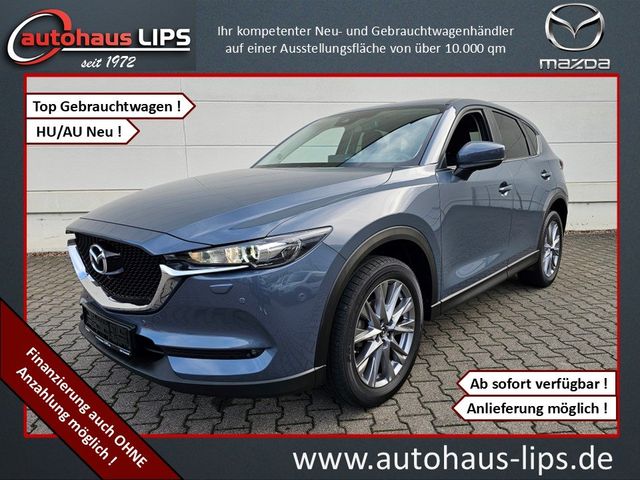 Mazda CX-5 2.5i SkyActiv-G 194 Advantage | Aut. | HUD 