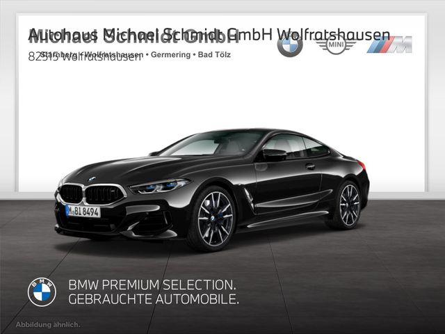 BMW M850i xDrive Coupé DAB Aktivlenkung WLAN