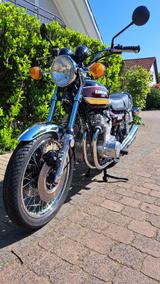 Kawasaki Z1A - Kawasaki Motorräder in Saarbrücken