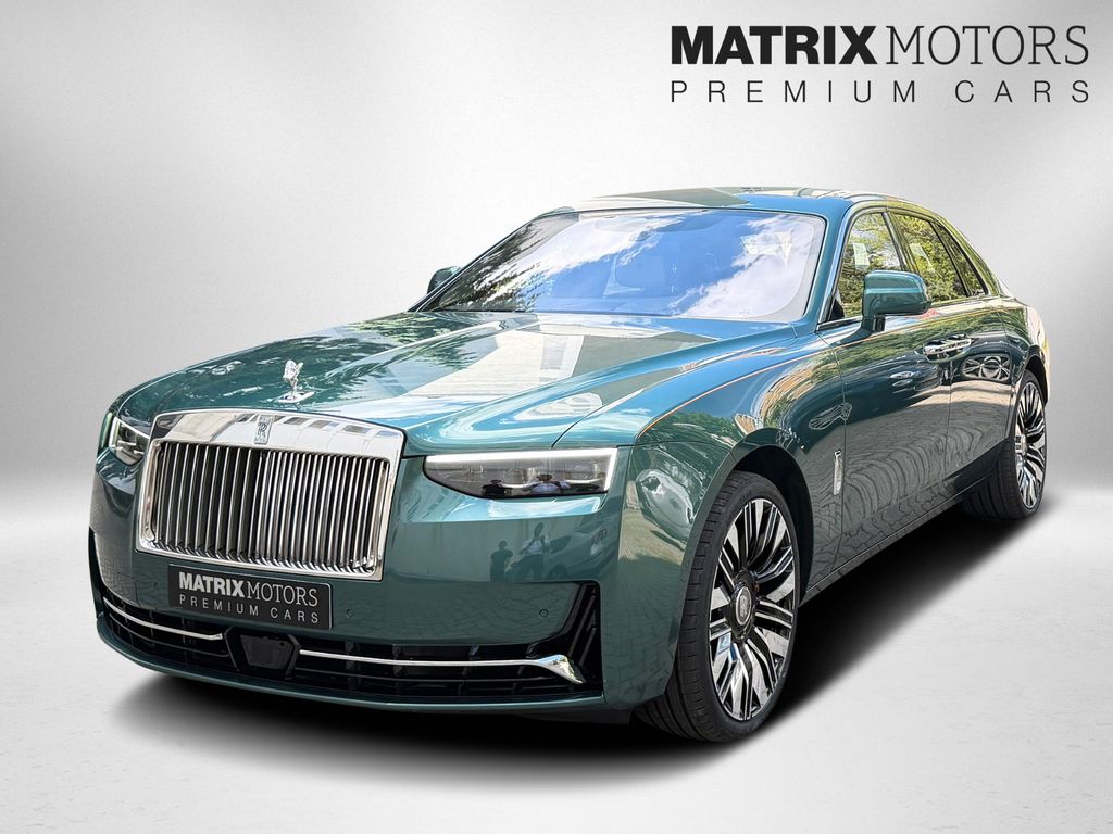Image of Rolls-Royce Ghost