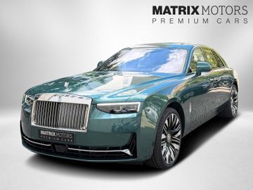Rolls-Royce Ghost Series ll Theatre Picnic BeSpoke Massage