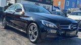 Mercedes-Benz C 220 Lim. BlueTec Navi Pdc Led Leder Avantgarde - Mercedes-Benz C 220 in München