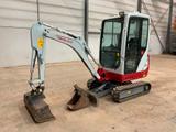 Takeuchi TB 216 - Takeuchi Radlader
