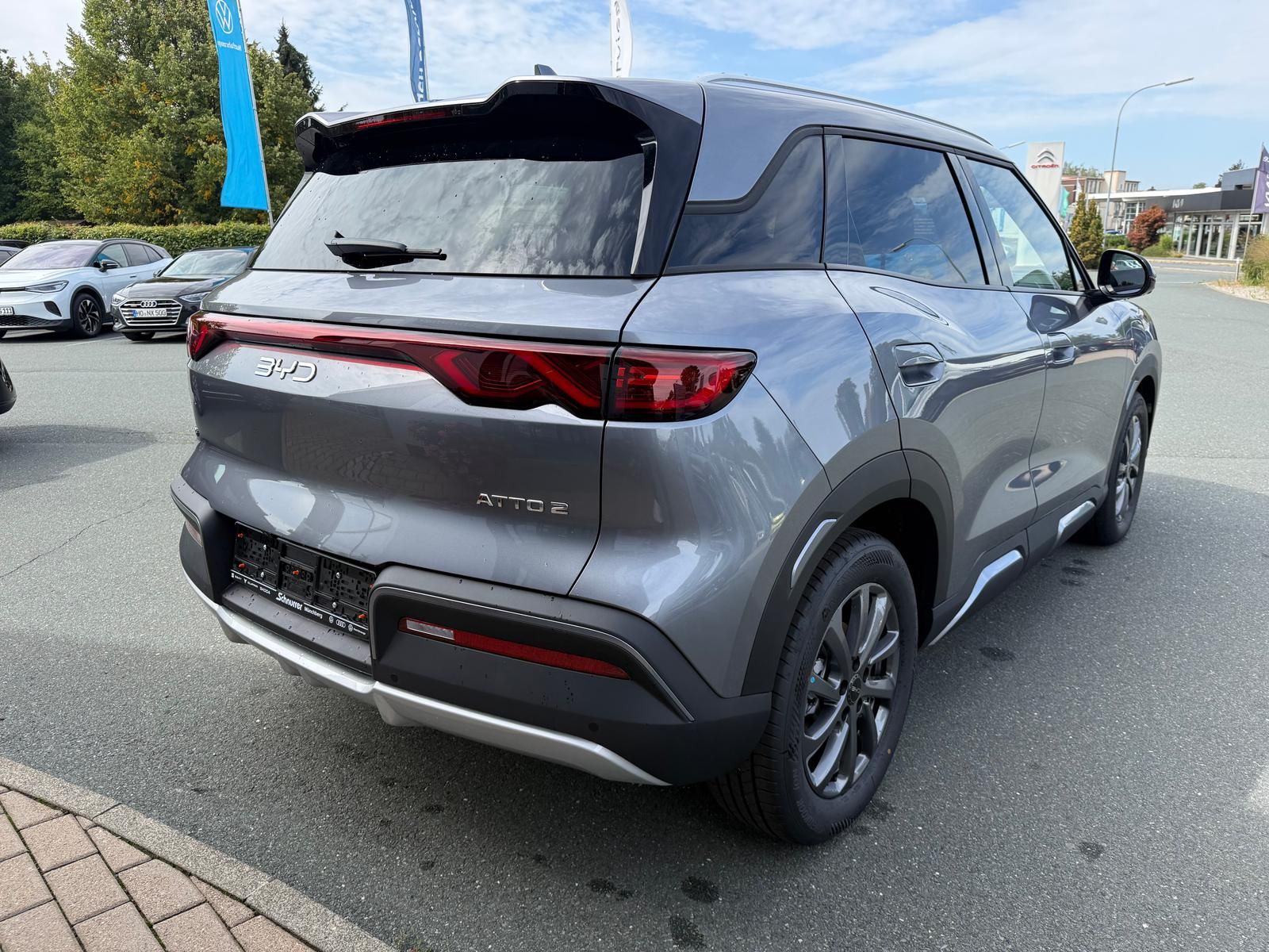 BYD ATTO 2