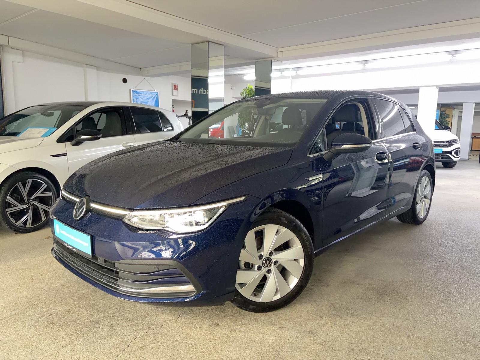 Volkswagen Golf  1.5 TSI Style ACC*PDC*LED*NAVI*LM-FELGEN