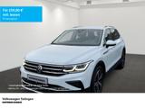 Volkswagen Tiguan 1.5 TSI Elegance DSG   IQ.Light   Kamera  - Volkswagen Tiguan Elegance mit Benzin-Antrieb