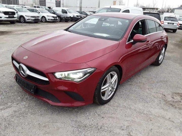 Mercedes-Benz CLA Shooting Brake CLA 200 d