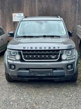Land Rover Discovery 4 SDV6 HSE Black Paket  7 Sitzer 1Hand