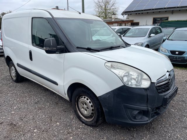 Opel Combo D Kasten L1H1 Klima Euro 5