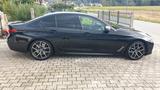 BMW M550i xDrive A - - gebrauchte BMW M550 aus dem Jahr 2021
