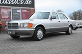 Mercedes-Benz 500 SEL W126 *KLIMA*OLDTIMER*TOP*GARANTIE* - Mercedes-Benz S-Klasse: W126