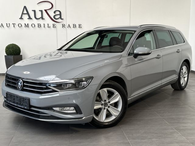Volkswagen Passat Variant 2.0 TDI DSG Elegance NAV+LED+AHK