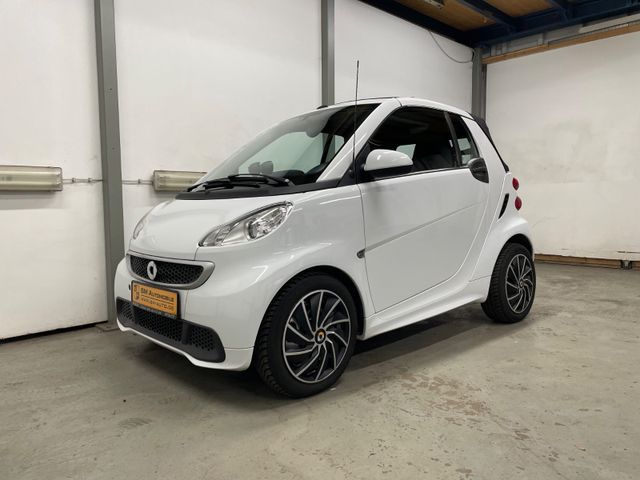 Smart ForTwo cabrio 1.0 mhd passion KLIMA