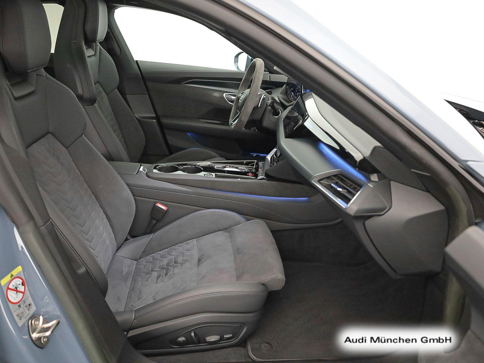 Audi e-tron GT qu. Pano/ACC/Virtual/Navi+