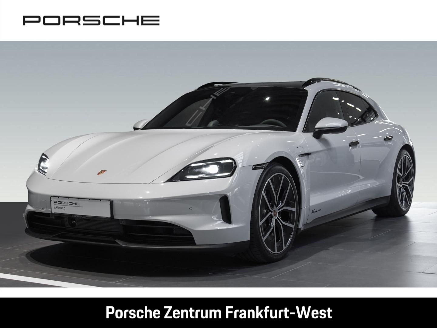 Porsche Taycan Sport Turismo BOSE 21-Zoll Panoramadach