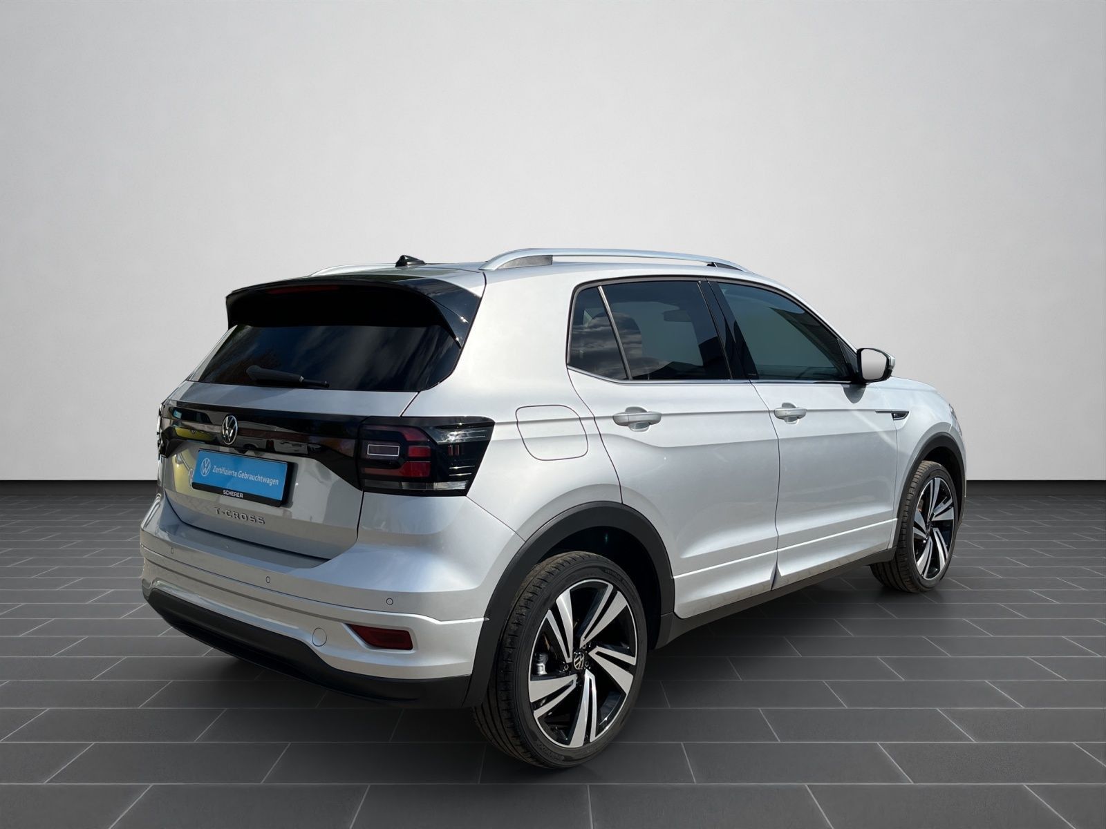 Volkswagen T-Cross - Bild 3