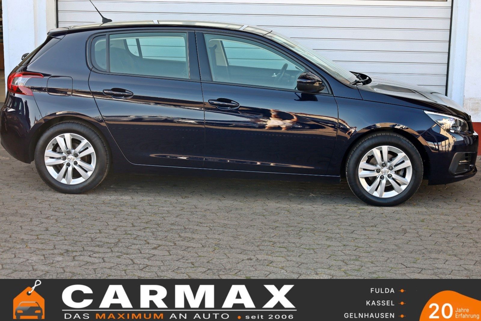 Fahrzeugabbildung Peugeot 308 Active Navi,SH,PDC,Kamera,SR+WR