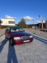 Mercedes-Benz C 200 ELEGANCE  - gebrauchte Mercedes-Benz C 200 aus dem Jahr 1999