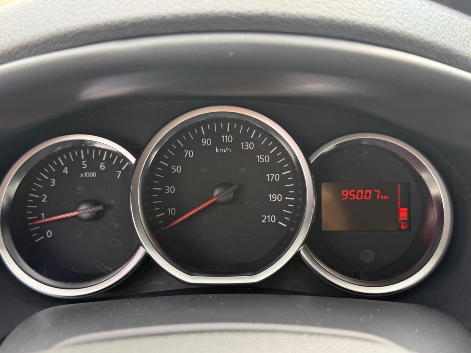 Dacia Sandero II Stepway Prestige*1-HD+S-HEFT+NAVI+CAM