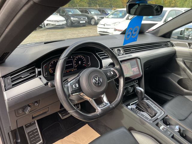 Arteon R-Line TSi DSG Navi PANO Dynaudio