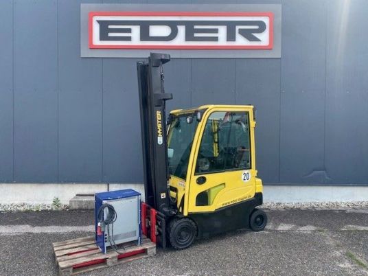 Hyster J 1.6XNMWB