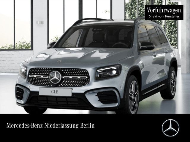 Mercedes-Benz GLB 200 AMG+NIGHT+PANO+MULTIBEAM+KAMERA+19"+TOTW