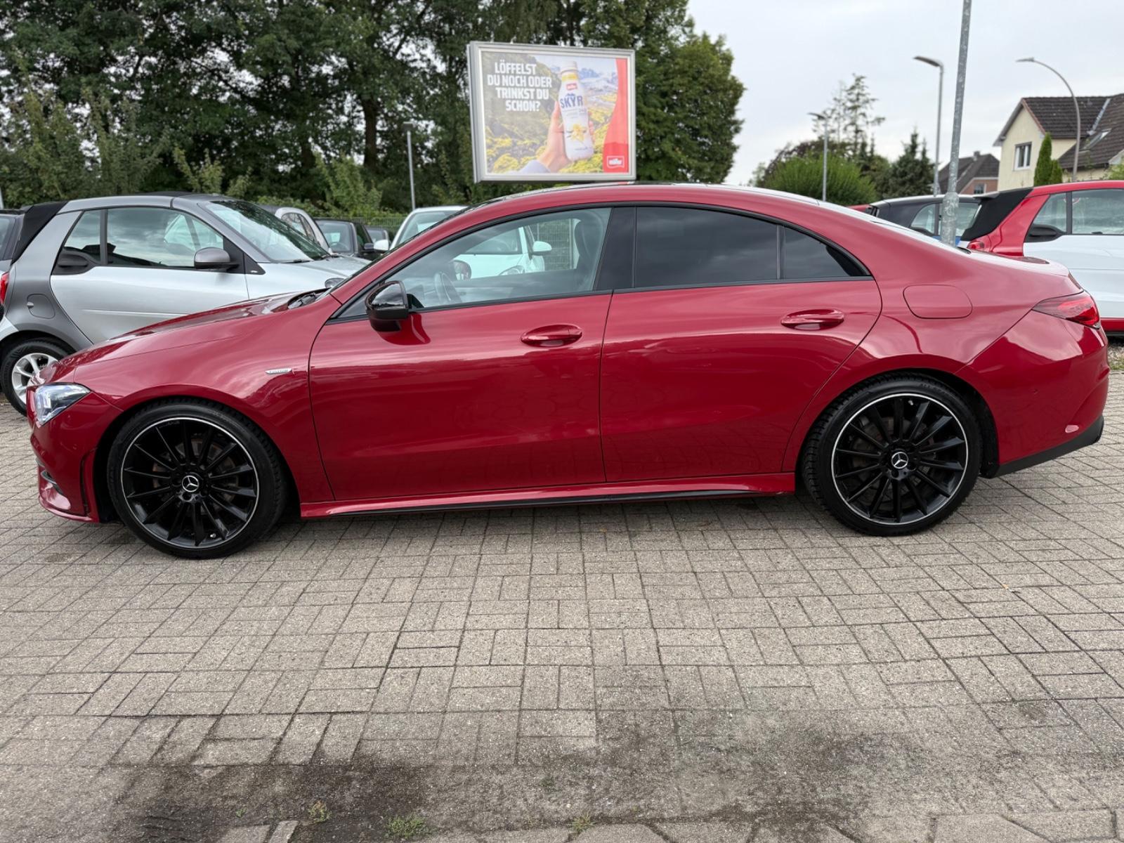 Mercedes-Benz CLA CLA200 AMG+NIGHT PAKET*PANORAMA*KAMERA*AUTOMATIK, миниатюра 16