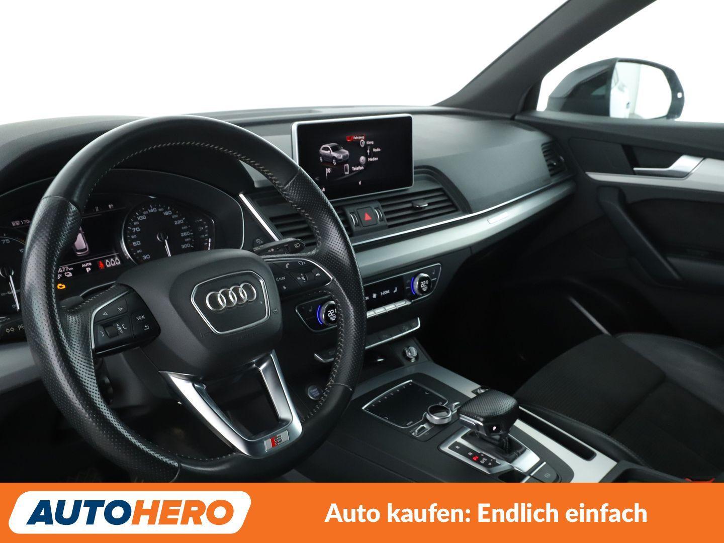 Audi Q5 55 TFSIe quattro sport Aut.*NAVI*LED*CAM*