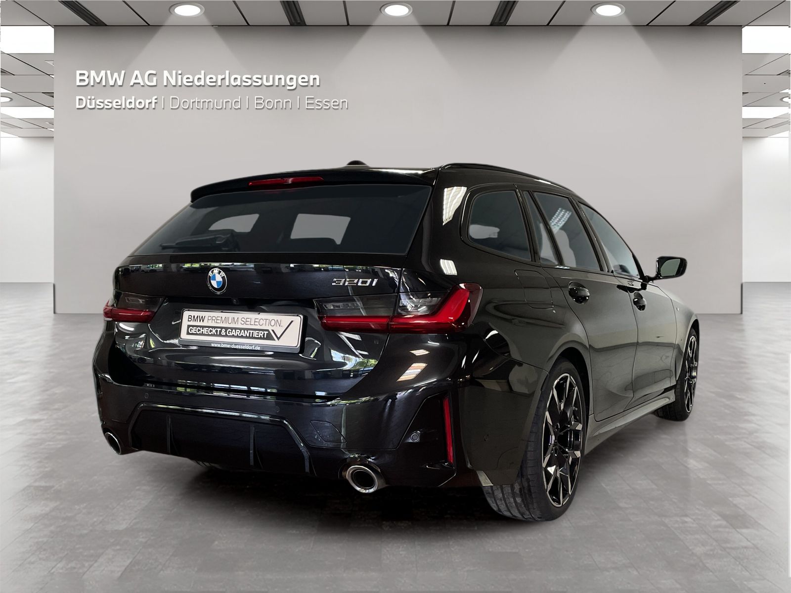 BMW 320 - Bild 4