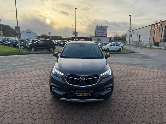 Opel Mokka X Active