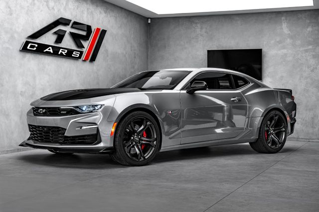 Chevrolet Camaro SS  6,2 V8 RECARO