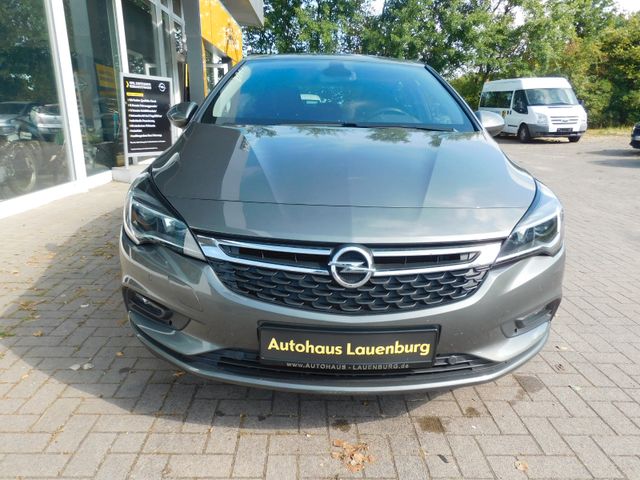 Foto: OPEL Astra +SHZ+LRH+KLIMA+RFK (Fahrzeug-Nummer 430866560)