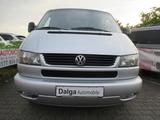 Volkswagen T4 Caravelle 2,5 Automatik lang/ 1.Hand /TÜV NEU - Volkswagen T4 Caravelle: Van