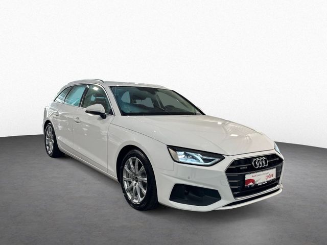 A4 Avant 40 TDI QUATT LED+MMI NAVI+ALU+SITZHEIZ+
