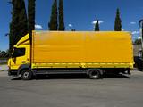 Mercedes-Benz 918 Atego,LBW,AHK, 9500kg angelastet auf 7490kg