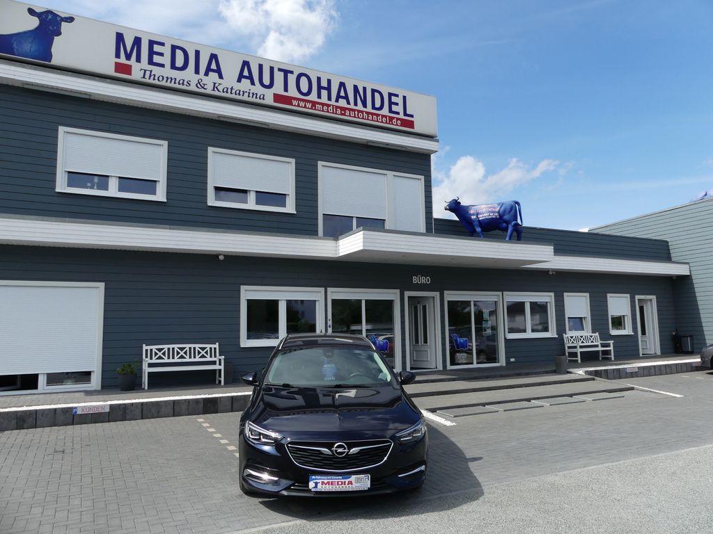 Image of Opel Insignia
