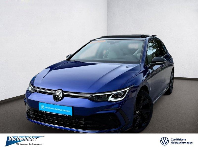 Volkswagen Golf VIII 2.0 TSI R-Line 4Motion*PANODACH*AHK*LE
