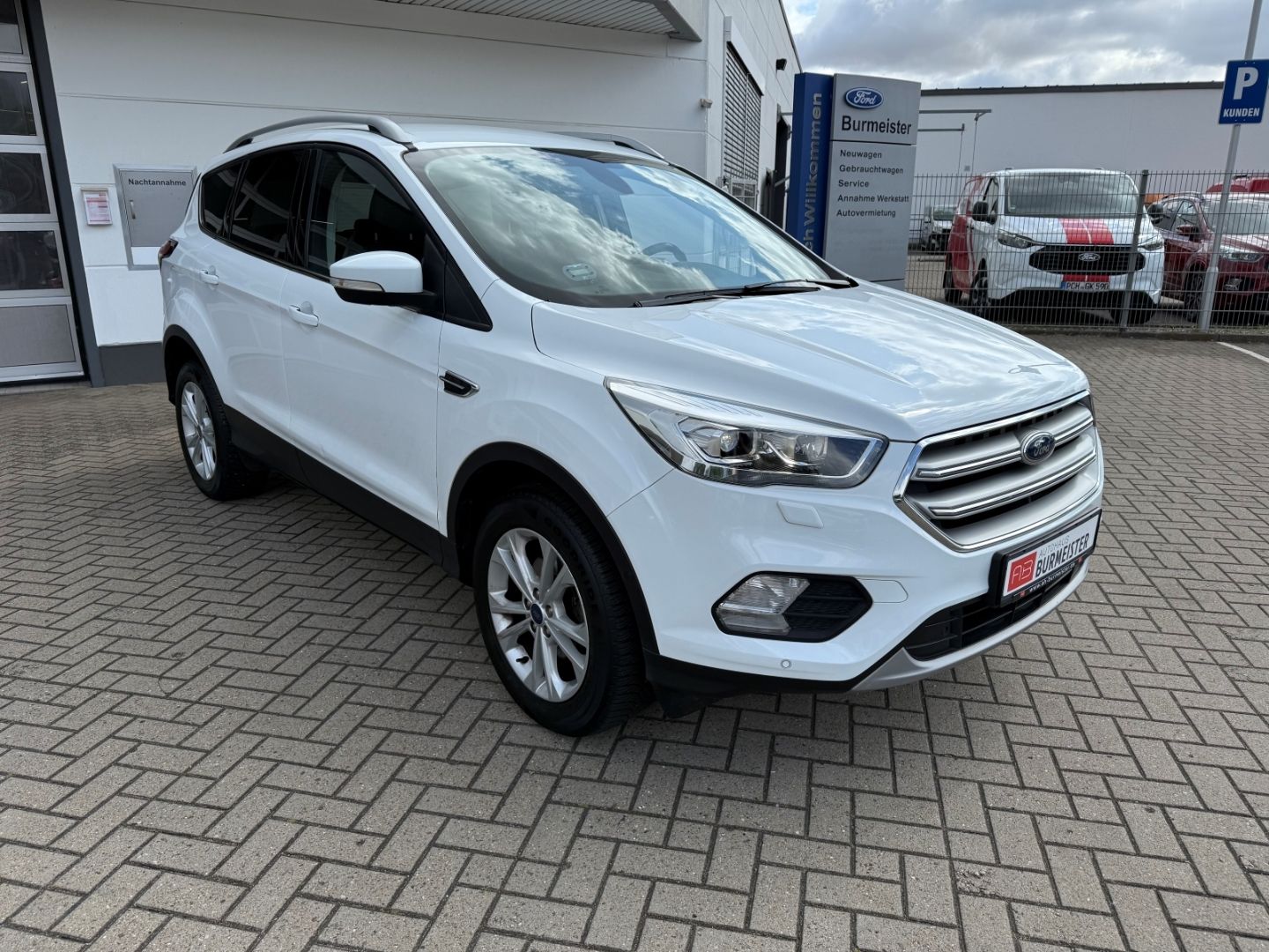 FORD Kuga Titanium 1.5 EcoBoost - Image 8