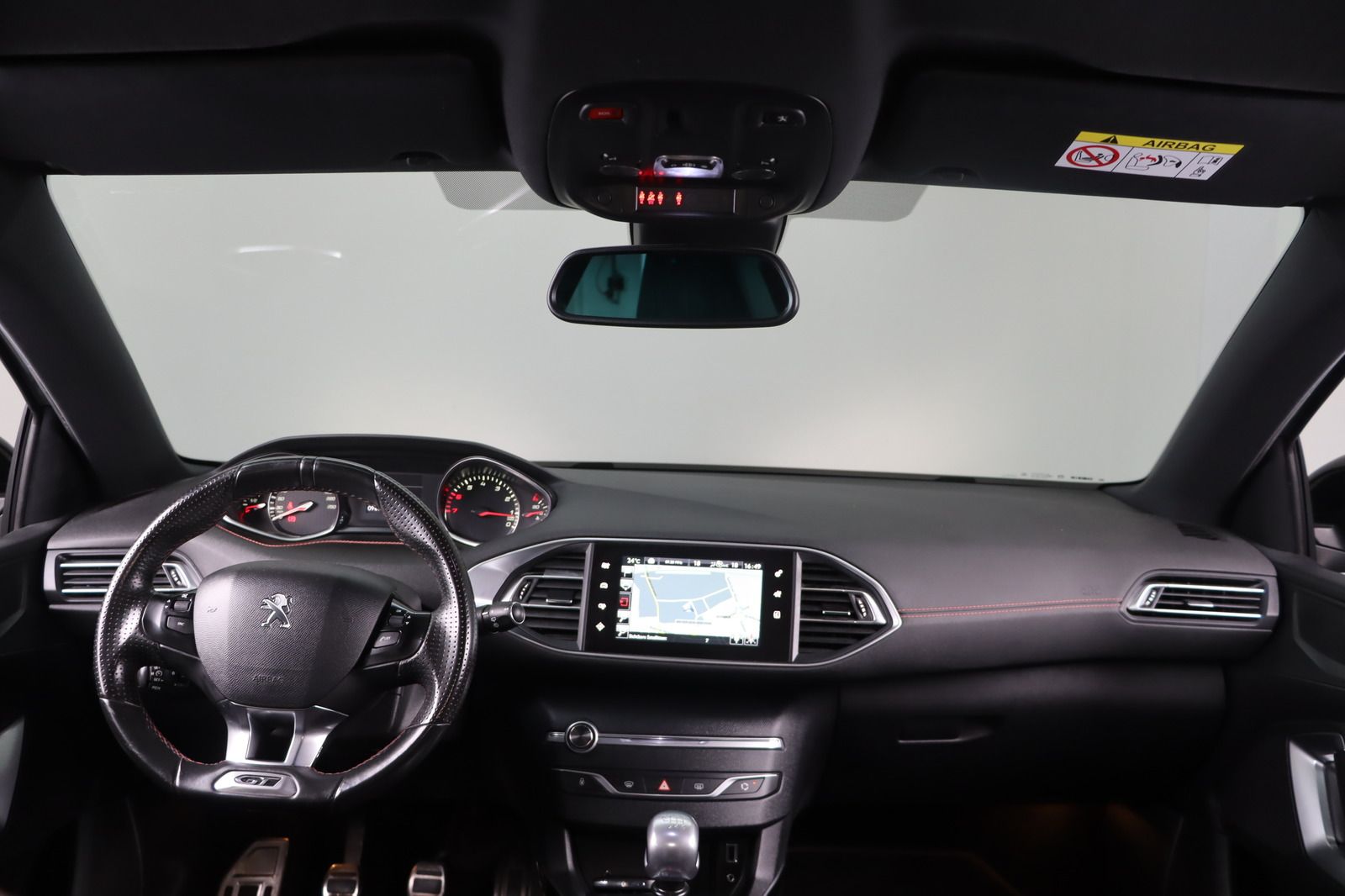 Fahrzeugabbildung Peugeot 308 GT * LED * Teilleder * Navi
