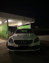 Mercedes-Benz C 63 AMG Mercedes-AMG|Ohne OPF| Deutsches KFZ - Mercedes-Benz C 63 AMG Gebrauchtwagen in Stuttgart