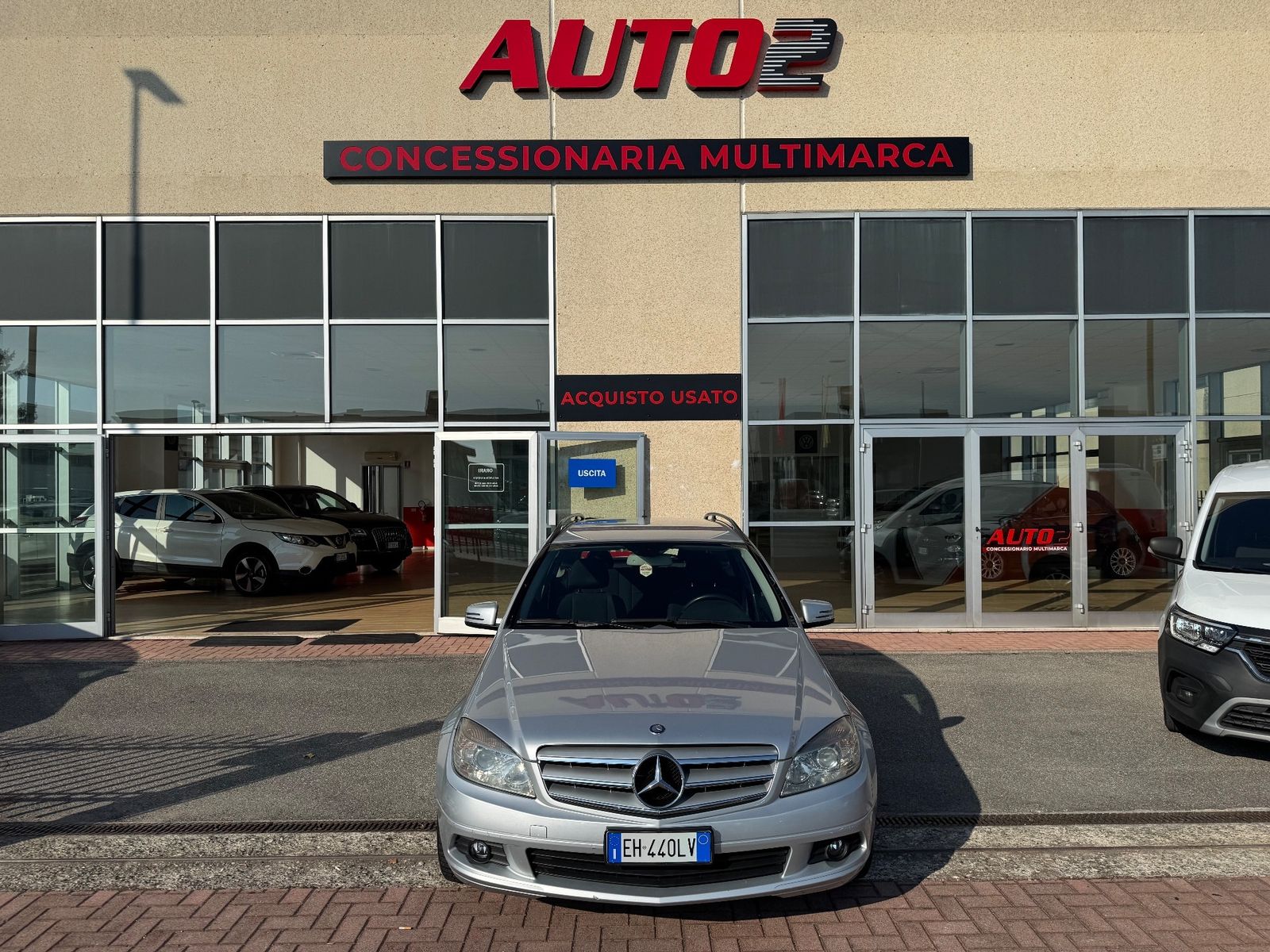 Mercedes C 250 - 1
