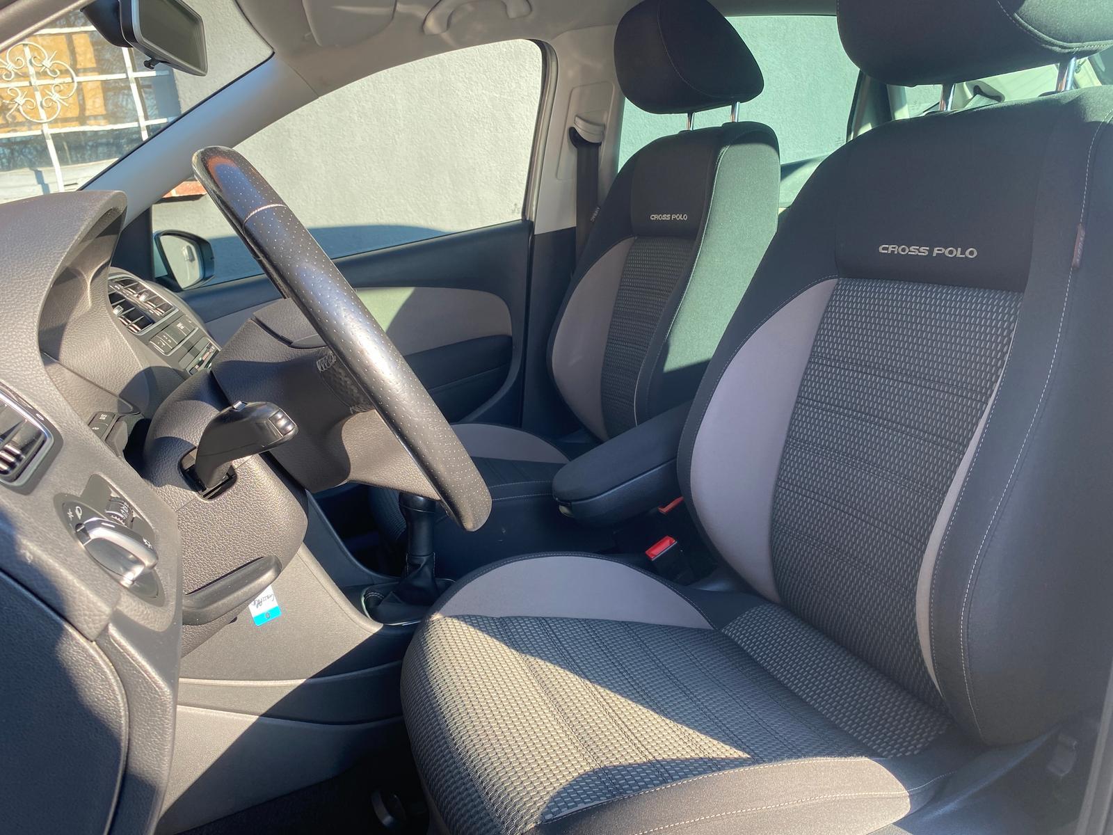 Volkswagen Polo 1.2 TSI CrossPolo Parkhilfe Tempomat SHZ